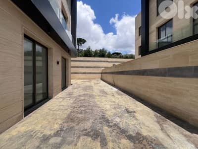 For Sale - Brand New 3BR in Baabdat للبيع - شقة جديدة 3 غرف نوم في