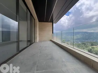 Stunning Duplex For Sale in Baabdat دوبلكس مذهل للبيع في بعبدات