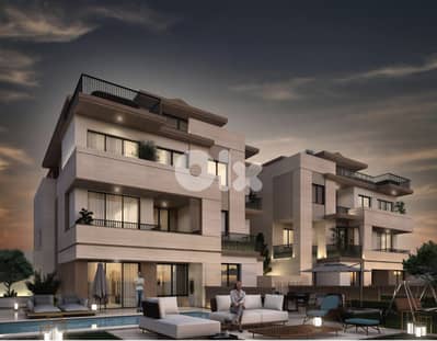 RWB138CC - Apartment for sale in nakhle Koura with installments