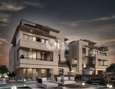 RWB138CC - Apartment for sale in nakhle Koura with installments