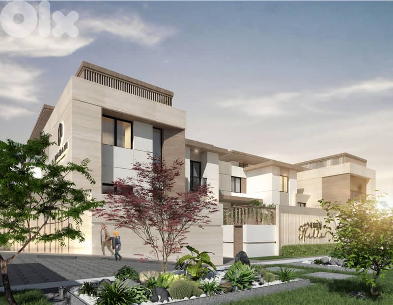 RWB139CC - Apartment for sale in Nakhleh Koura 0