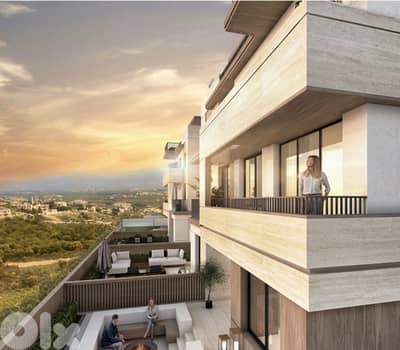 RWB139CC - Apartment for sale in Nakhleh Koura