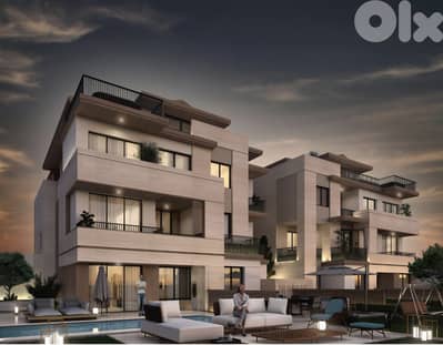 RWB139CC - Apartment for sale in Nakhleh Koura