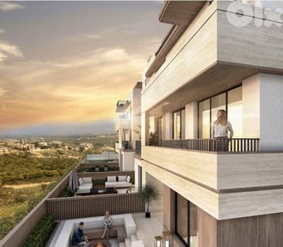 RWB140CC - Apartment for sale in Nakhle Koura