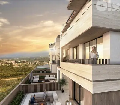 RWB140CC - Apartment for sale in Nakhle Koura
