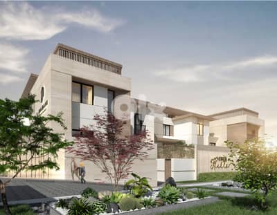 RWB140CC - Apartment for sale in Nakhle Koura