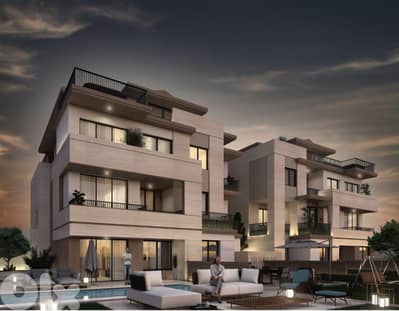 RWB140CC - Apartment for sale in Nakhle Koura