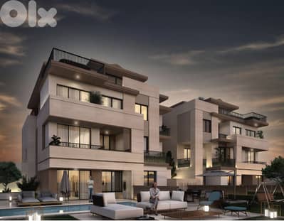 RWB141CC - Apartment for sale in Nakhle Koura