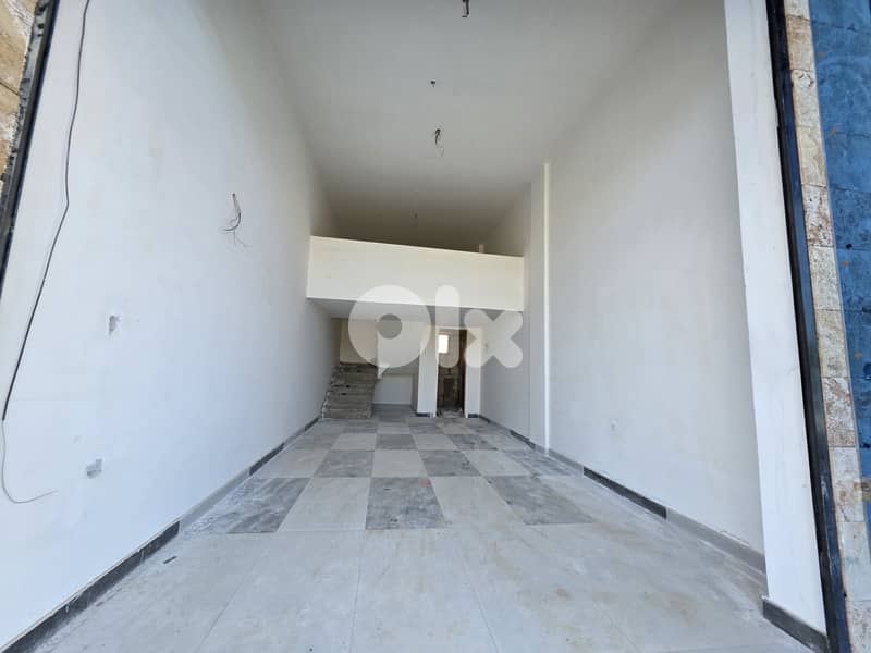 RWB143CC - Brand new shops for sale in Btouratij Koura 0
