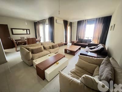 Furnished Apartment for Rent In Sin El Fil
