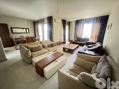 Furnished Apartment for Rent In Sin El Fil