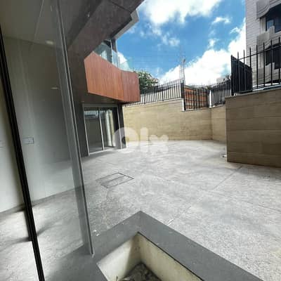 240 Sqm + 170 Sqm Terrace | Brand new apartment for sale in Mtayleb