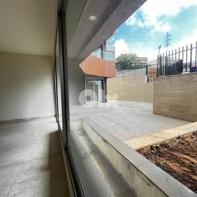 240 Sqm + 170 Sqm Terrace | Brand new apartment for sale in Mtayleb