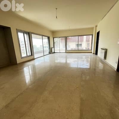 240 Sqm + 170 Sqm Terrace | Brand new apartment for sale in Mtayleb