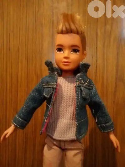 MAGIC SNOW MOXIE BOYZ Rare wearing MGA Great doll for a Fix price=28$ MAGIC SNOW MOXIE BOYZ Rare wearing MGA Great doll for a Fix price=28$