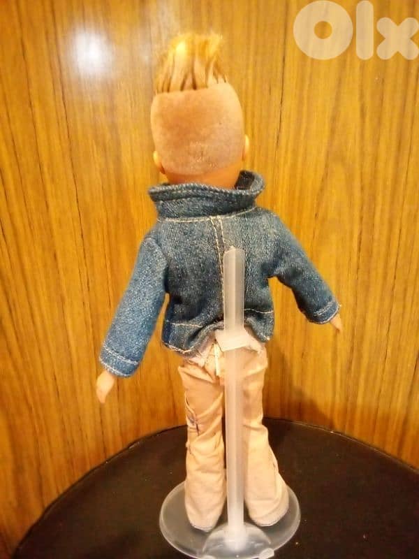 MAGIC SNOW MOXIE BOYZ Rare wearing MGA Great doll for a Fix price=28$ 4
