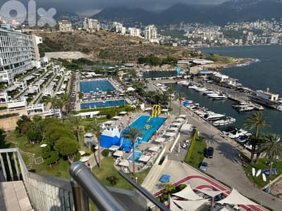 70 Sqm | Renovated Chalet for sale in Tabarja | Sea panoramic view
