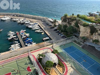 70 Sqm | Renovated Chalet for sale in Tabarja | Sea panoramic view