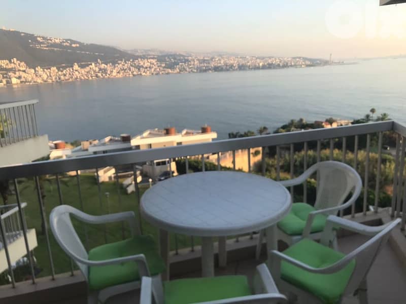 70 Sqm | Renovated Chalet for sale in Tabarja | Sea panoramic view 2
