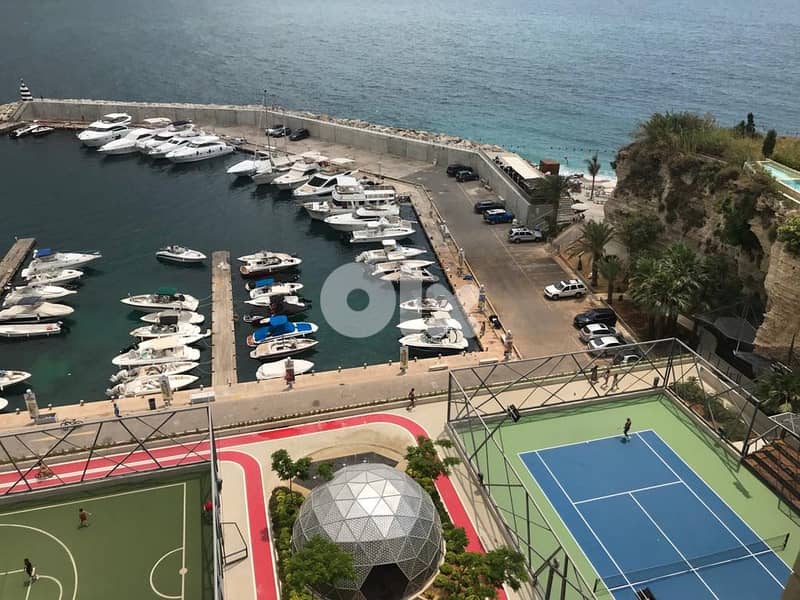 70 Sqm | Renovated Chalet for sale in Tabarja | Sea panoramic view 3