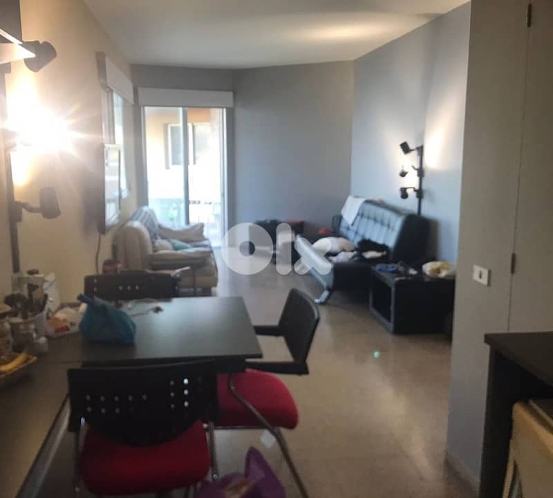 70 Sqm | Renovated Chalet for sale in Tabarja | Sea panoramic view 5