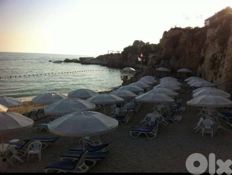70 Sqm | Renovated Chalet for sale in Tabarja | Sea panoramic view 9