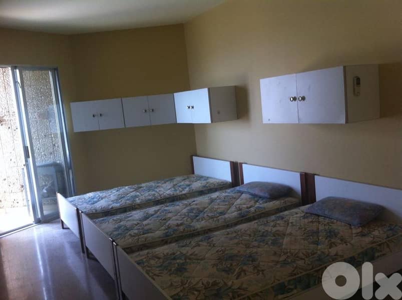 70 Sqm | Renovated Chalet for sale in Tabarja | Sea panoramic view 10