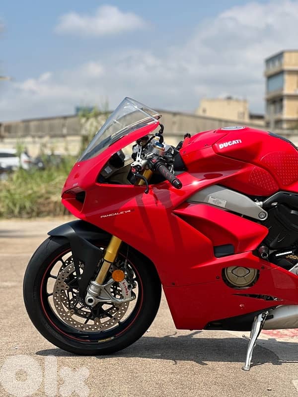 Panigale V4s 2
