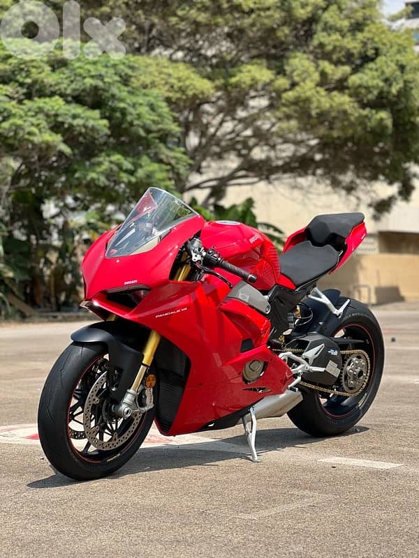 Panigale V4s 3