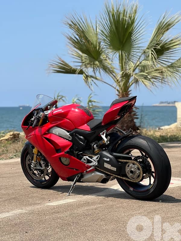Panigale V4s 4