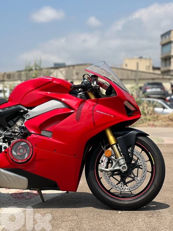 Panigale V4s 5
