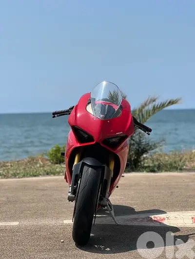 Panigale V4s