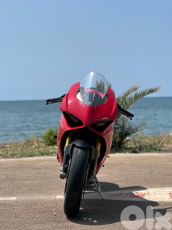 Panigale V4s 0