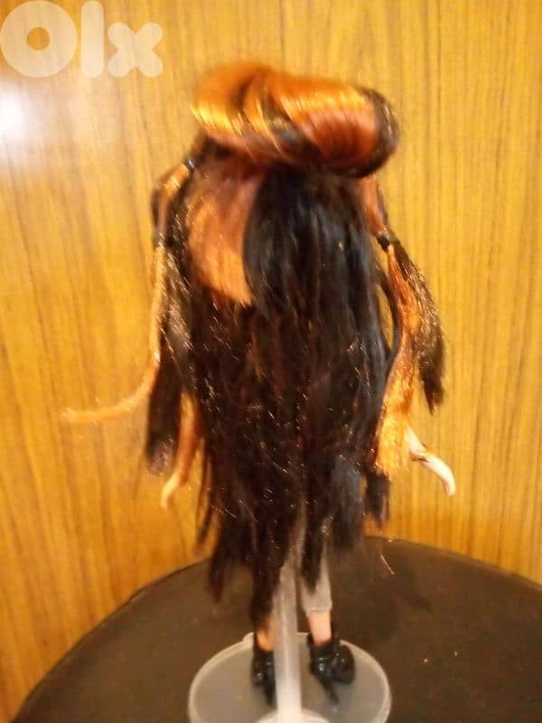 BRATZ JADE ALL GLAMMED UP MGA Rare Still Good doll+her Own wears+Boots 2