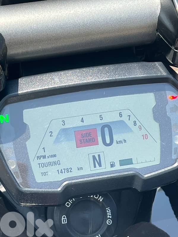 Ducati X diavel S 9