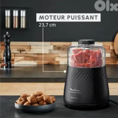 Moulinex la moulinette chopper فرامة لحمة