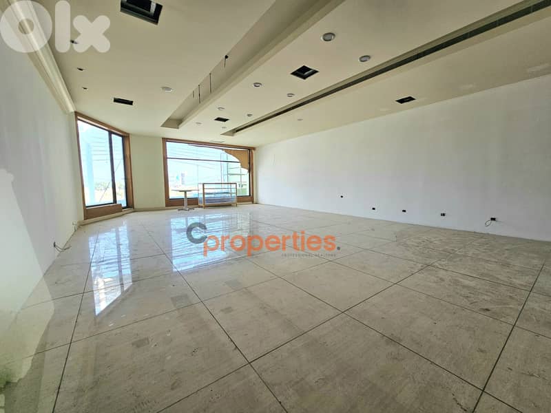 Space For Rent In Dbayeh – CPRD98 0