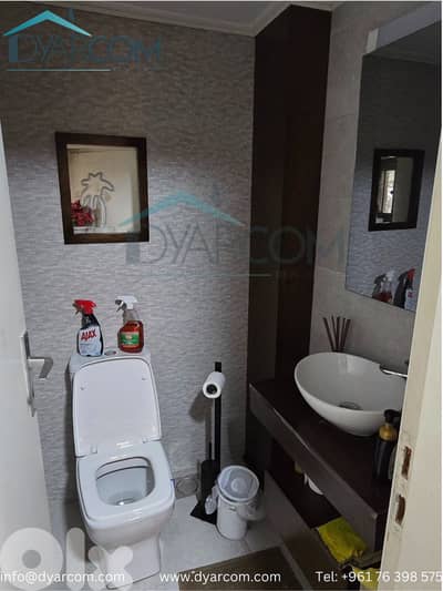 DY2572 - Faqra Club Great Deal! Fully Furnished Chalet for Sale!