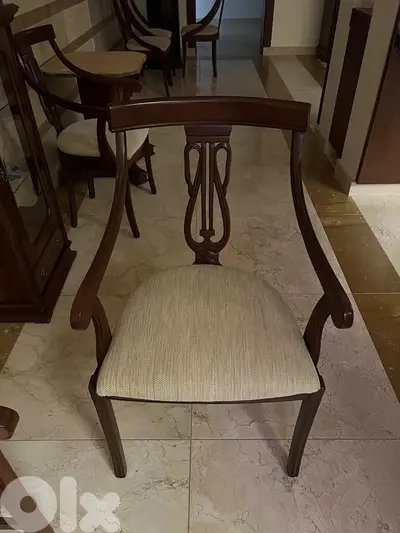 2 chaises