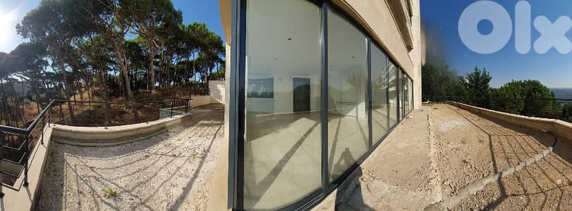 Garden Floor Apartment for Sale in Mar Chaaya