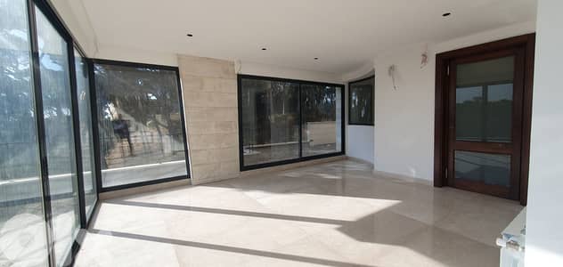 Garden Floor Apartment for Sale in Mar Chaaya