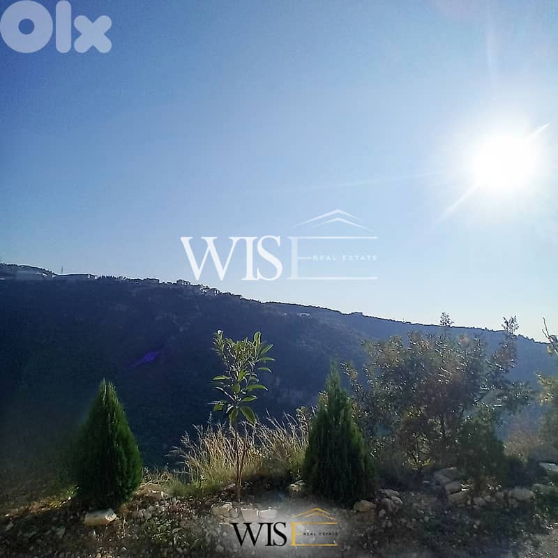 Prime 800 sqm Land for SALE in Blat-Jbeil ! 1