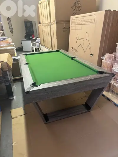 Pool table Billiard 8 Ft