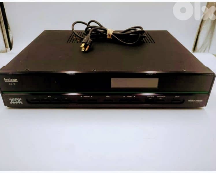 Lexicon CP-3 2