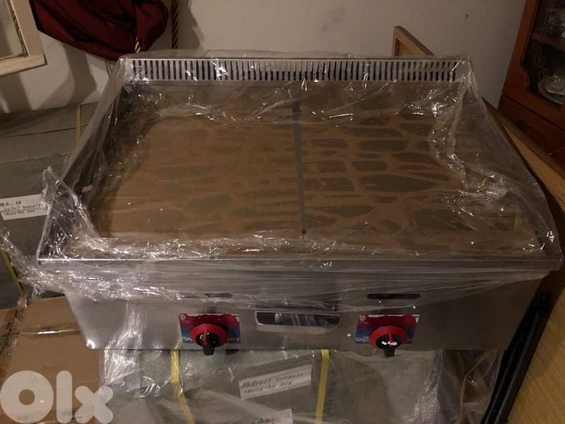 Griddle 2