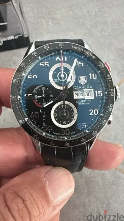 Tag Heuer Carrera