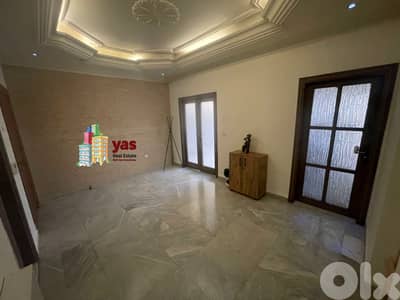 Zouk Mikael 230m2 | Rent | Decorated | Excellent Condition | JA|