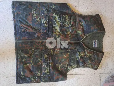 Hunting jacket, wool from the inside