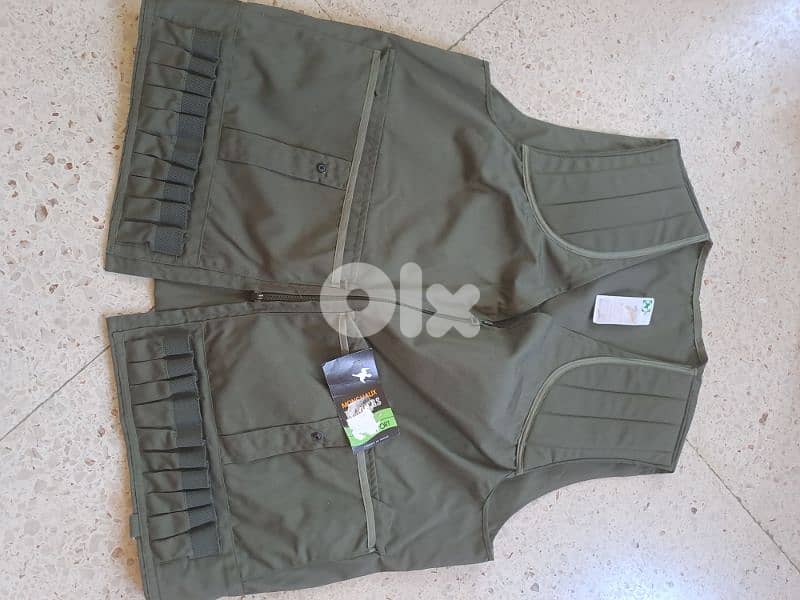 Hunting jacket, large 0