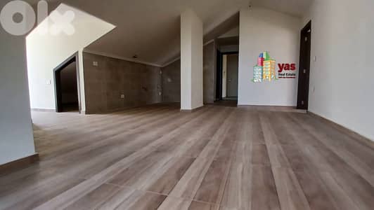 Jiddayel 185m2 | 75m2 Terrace | Brand New | Panoramic Sea View | ABA |